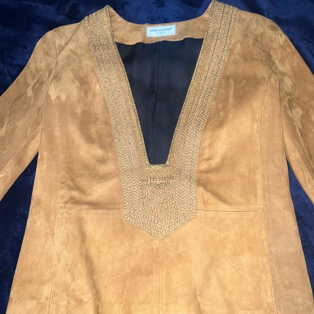NEW Saint Laurent tunic with tags !